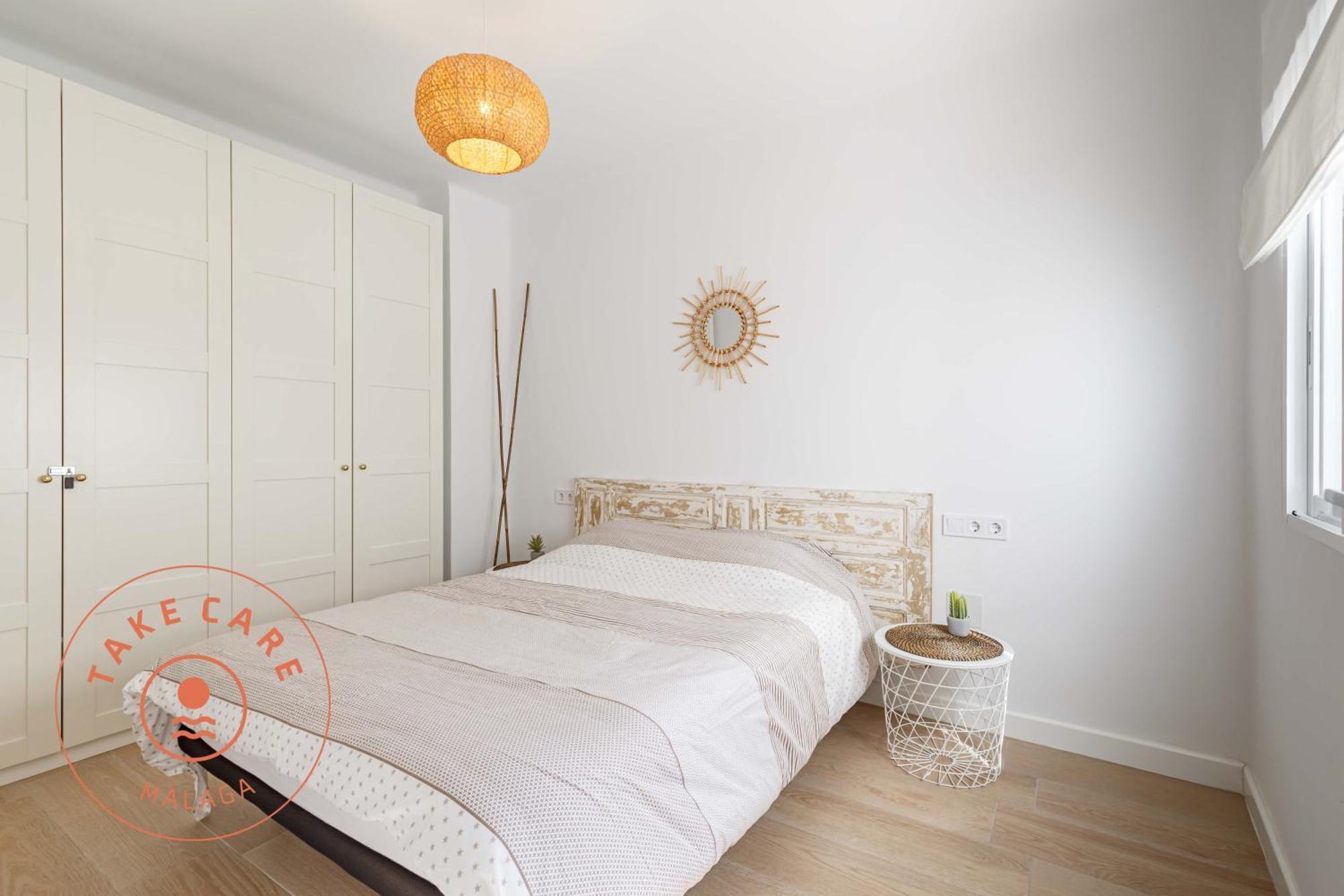 Cosy Apartment In Malaga Centro - Tcm Exteriér fotografie