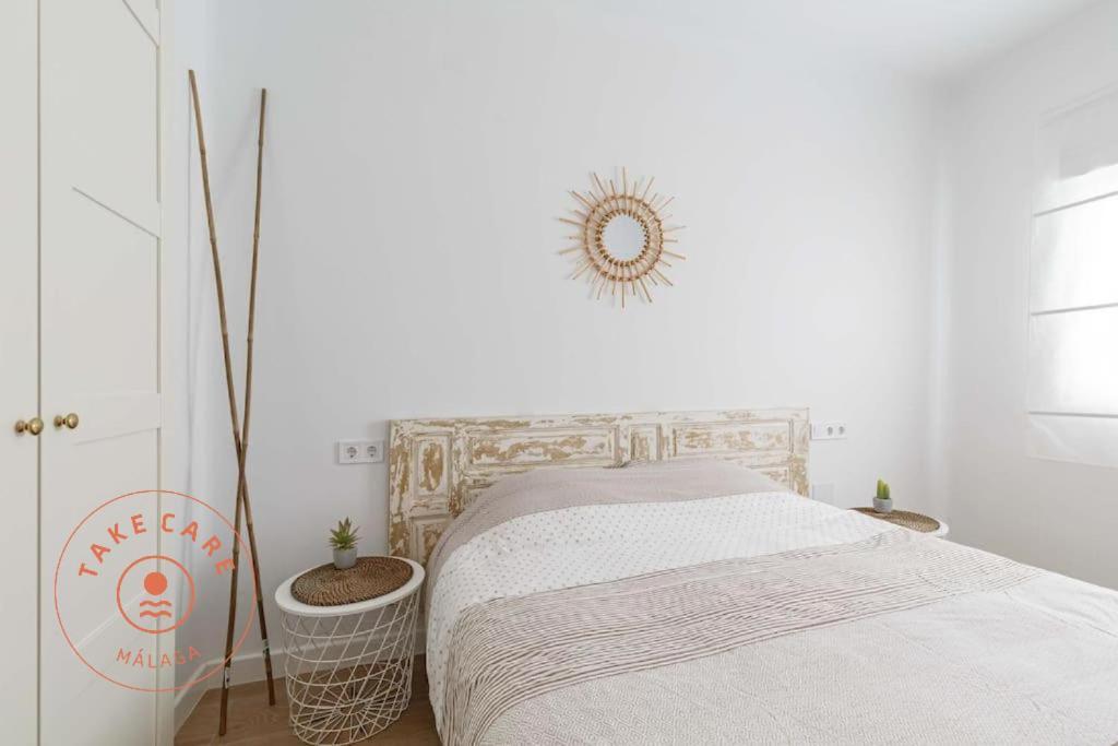 Cosy Apartment In Malaga Centro - Tcm Exteriér fotografie